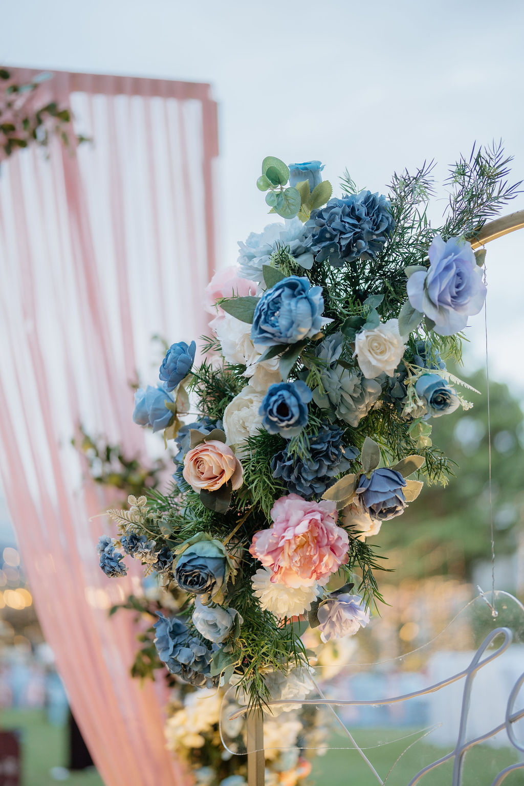 Wedding Decor & Florals